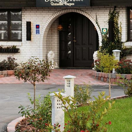 Dalby Hotel Haslev ภายนอก รูปภาพ