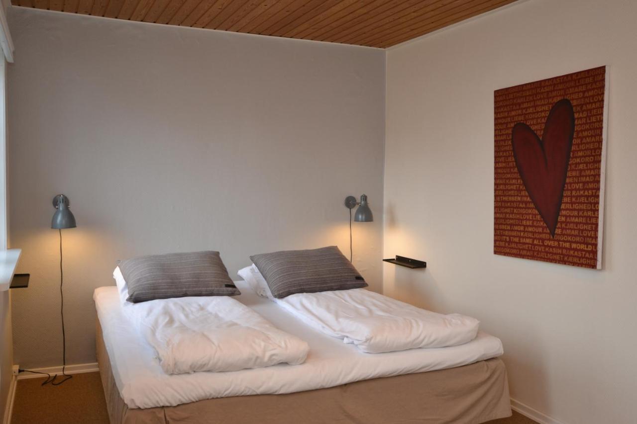 Dalby Hotel Haslev ภายนอก รูปภาพ