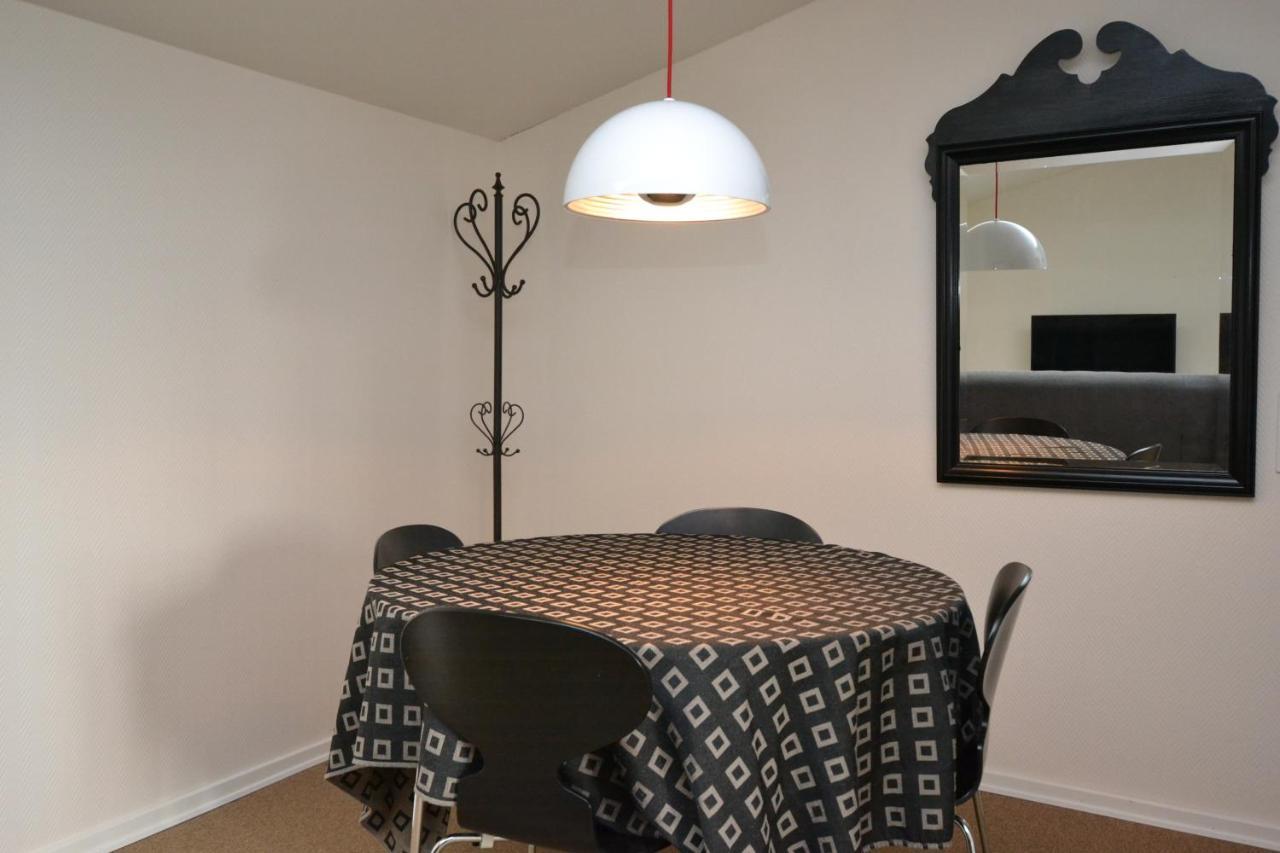 Dalby Hotel Haslev ภายนอก รูปภาพ