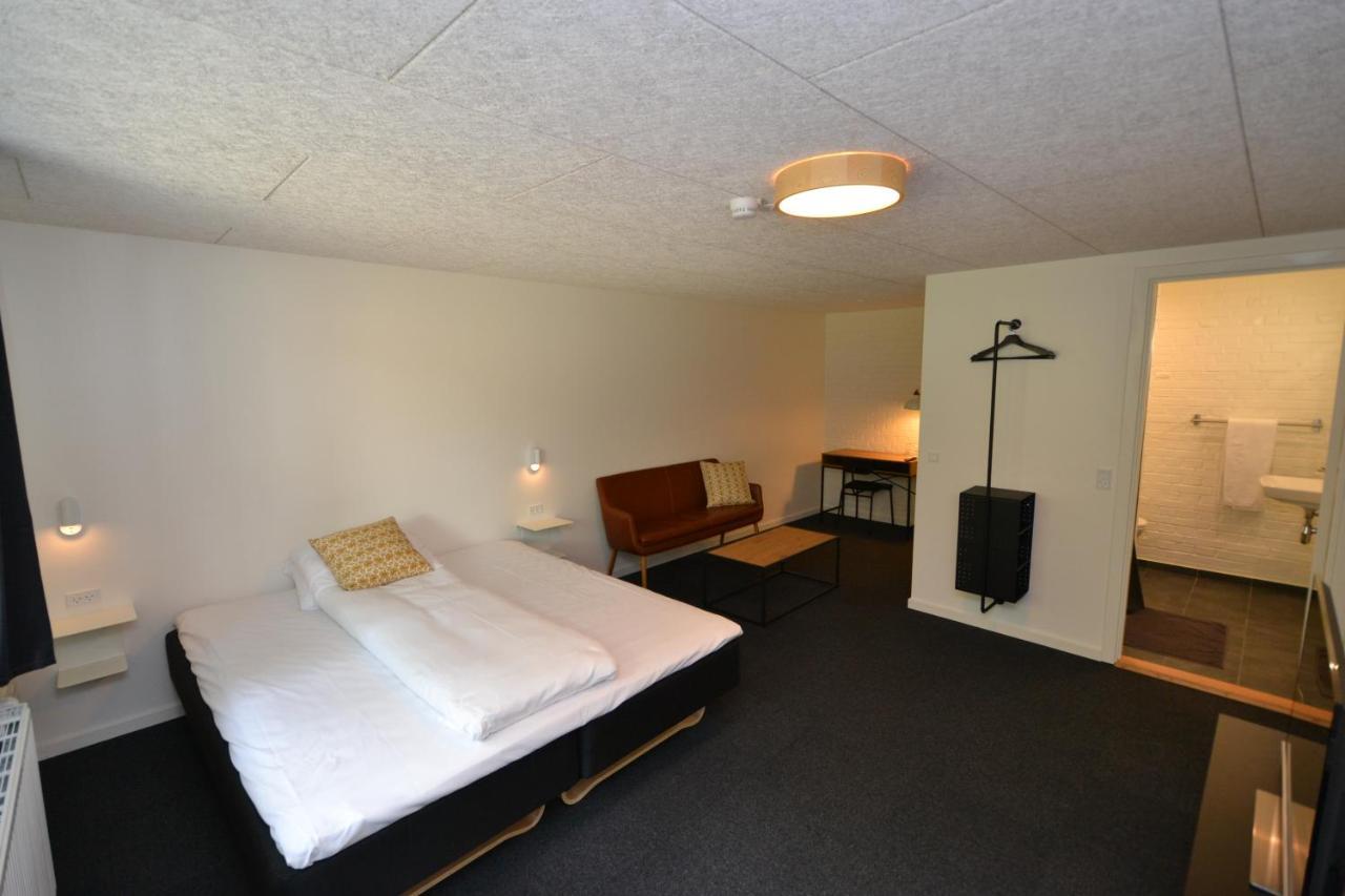Dalby Hotel Haslev ภายนอก รูปภาพ