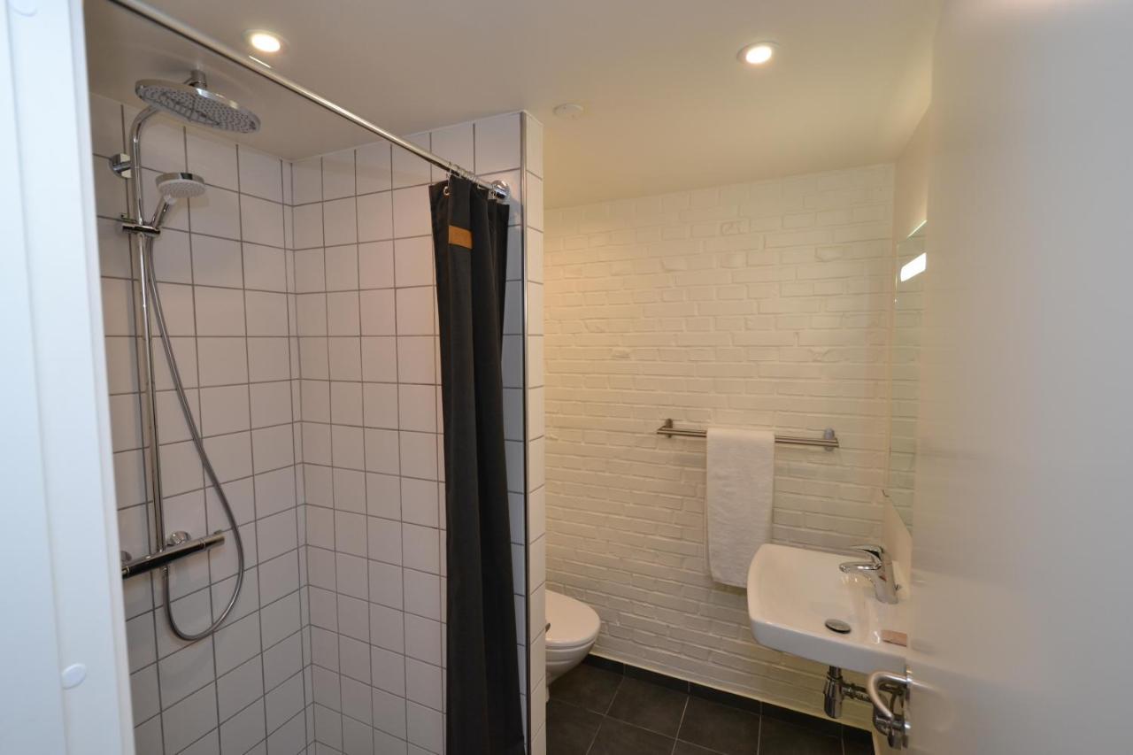 Dalby Hotel Haslev ภายนอก รูปภาพ