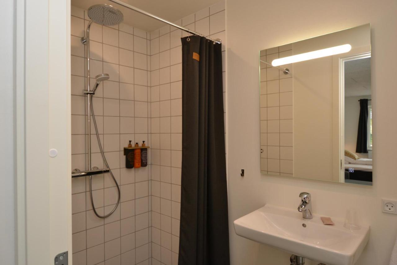 Dalby Hotel Haslev ภายนอก รูปภาพ