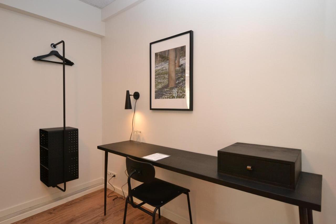 Dalby Hotel Haslev ภายนอก รูปภาพ