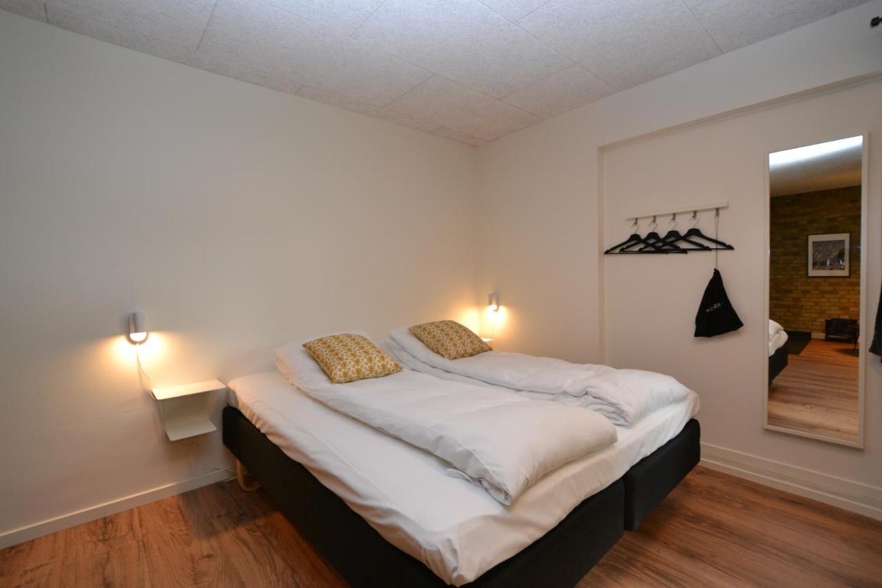 Dalby Hotel Haslev ภายนอก รูปภาพ