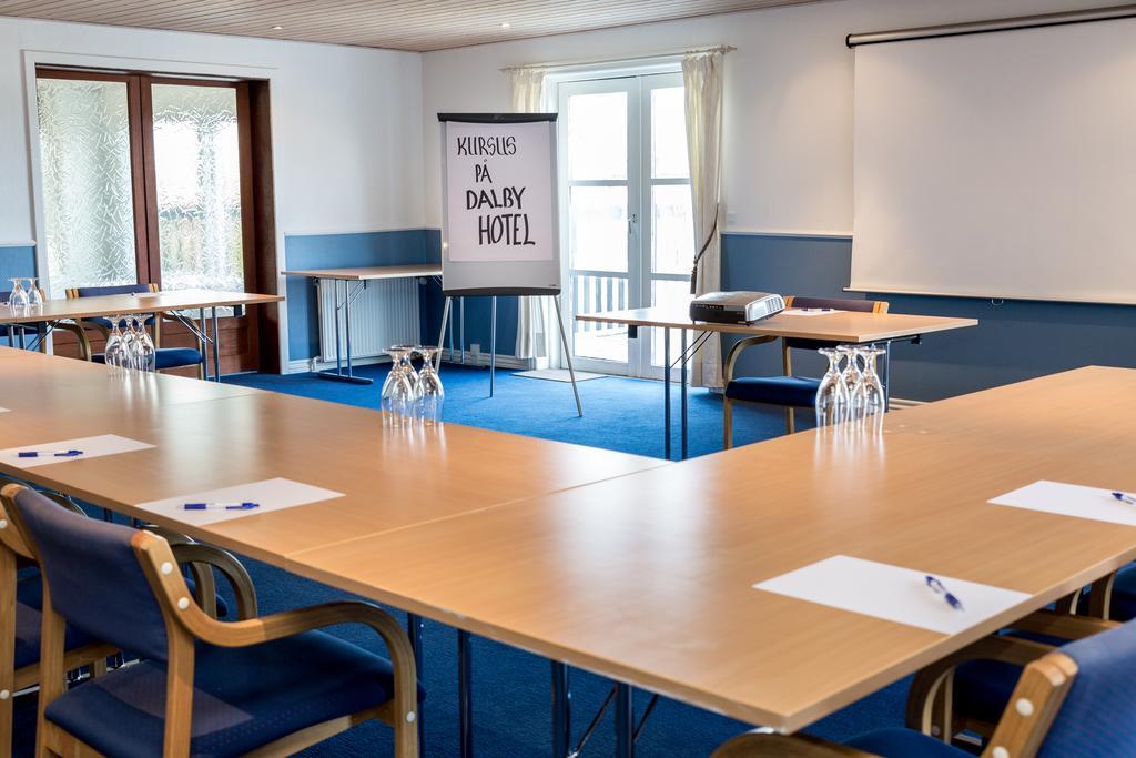 Dalby Hotel Haslev ภายนอก รูปภาพ