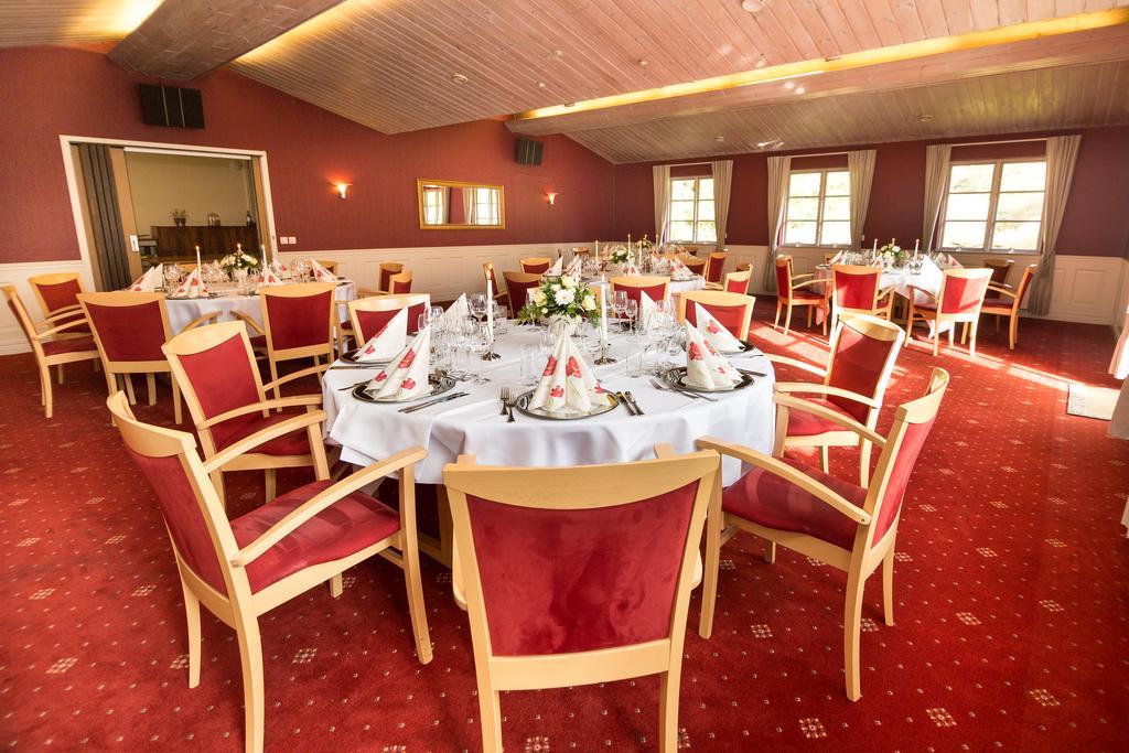 Dalby Hotel Haslev ภายนอก รูปภาพ