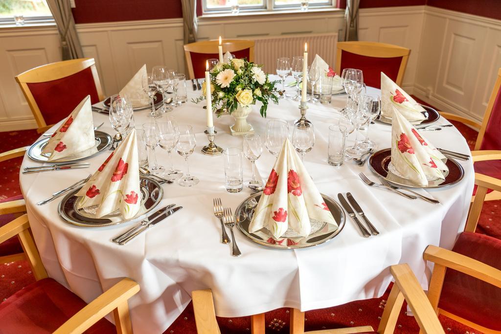 Dalby Hotel Haslev ภายนอก รูปภาพ