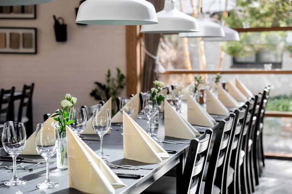 Dalby Hotel Haslev ภายนอก รูปภาพ