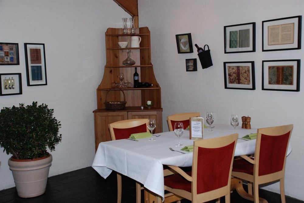Dalby Hotel Haslev ภายนอก รูปภาพ