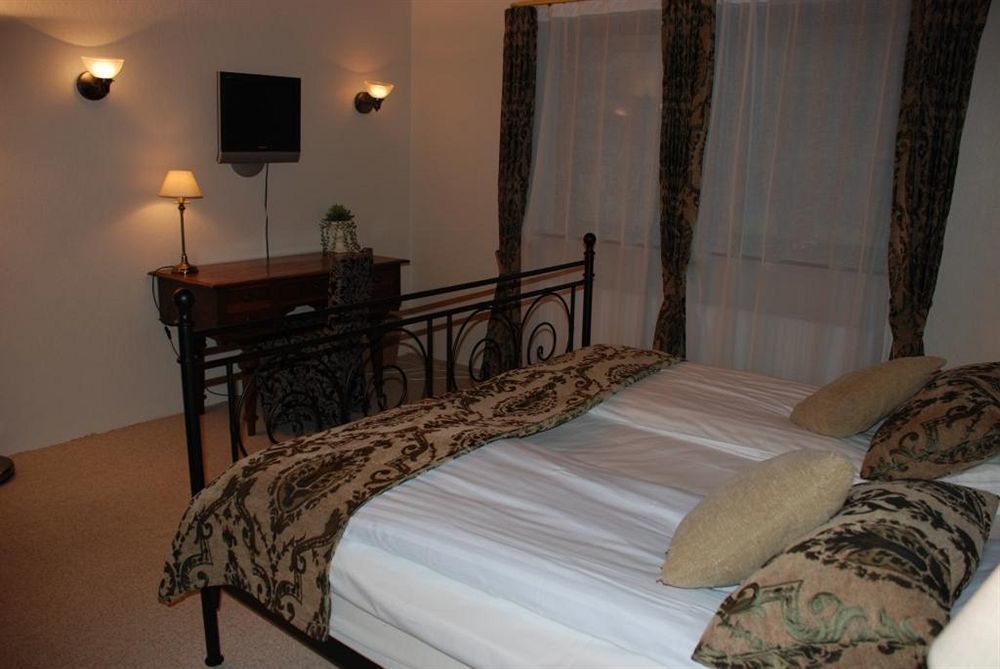 Dalby Hotel Haslev ภายนอก รูปภาพ