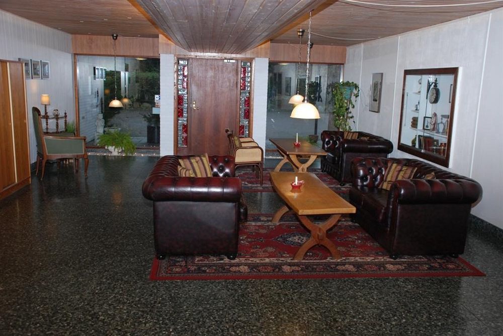 Dalby Hotel Haslev ภายนอก รูปภาพ