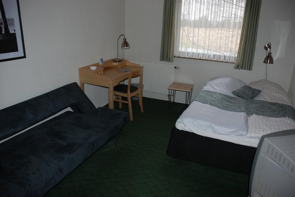 Dalby Hotel Haslev ภายนอก รูปภาพ