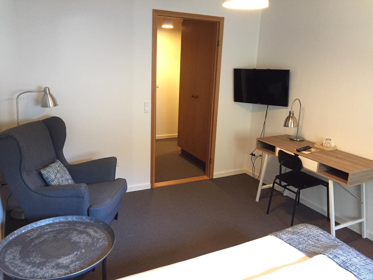 Dalby Hotel Haslev ภายนอก รูปภาพ