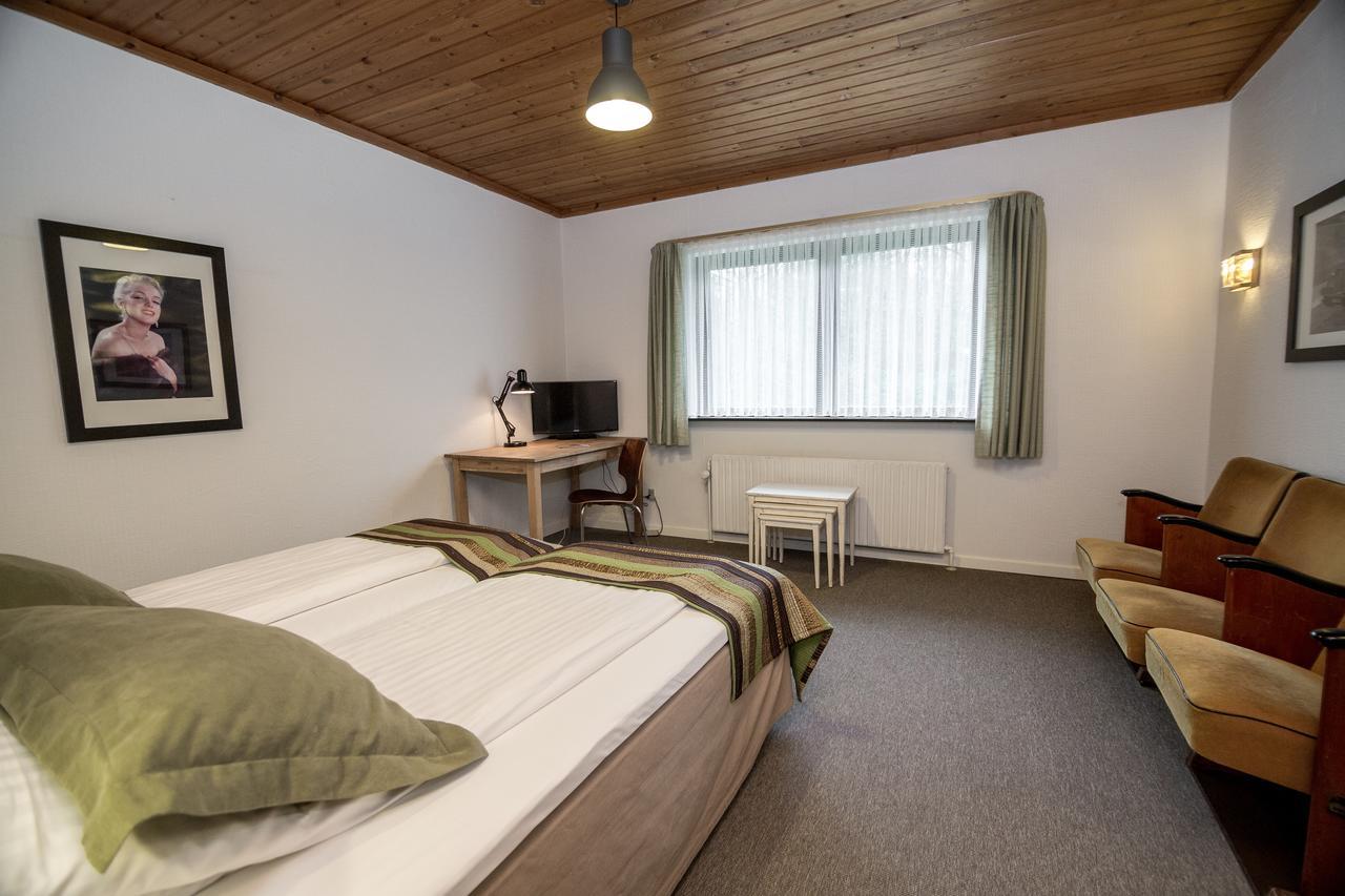 Dalby Hotel Haslev ภายนอก รูปภาพ
