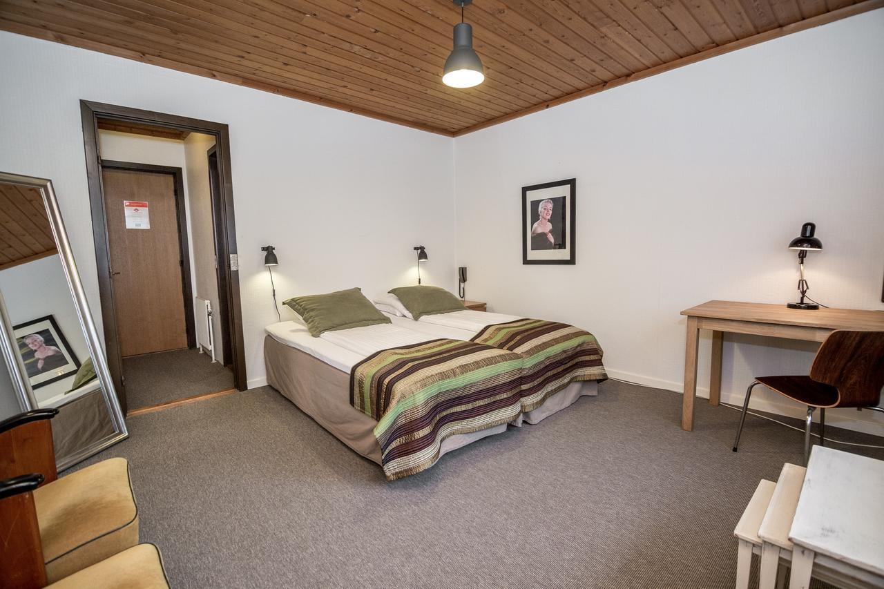 Dalby Hotel Haslev ภายนอก รูปภาพ