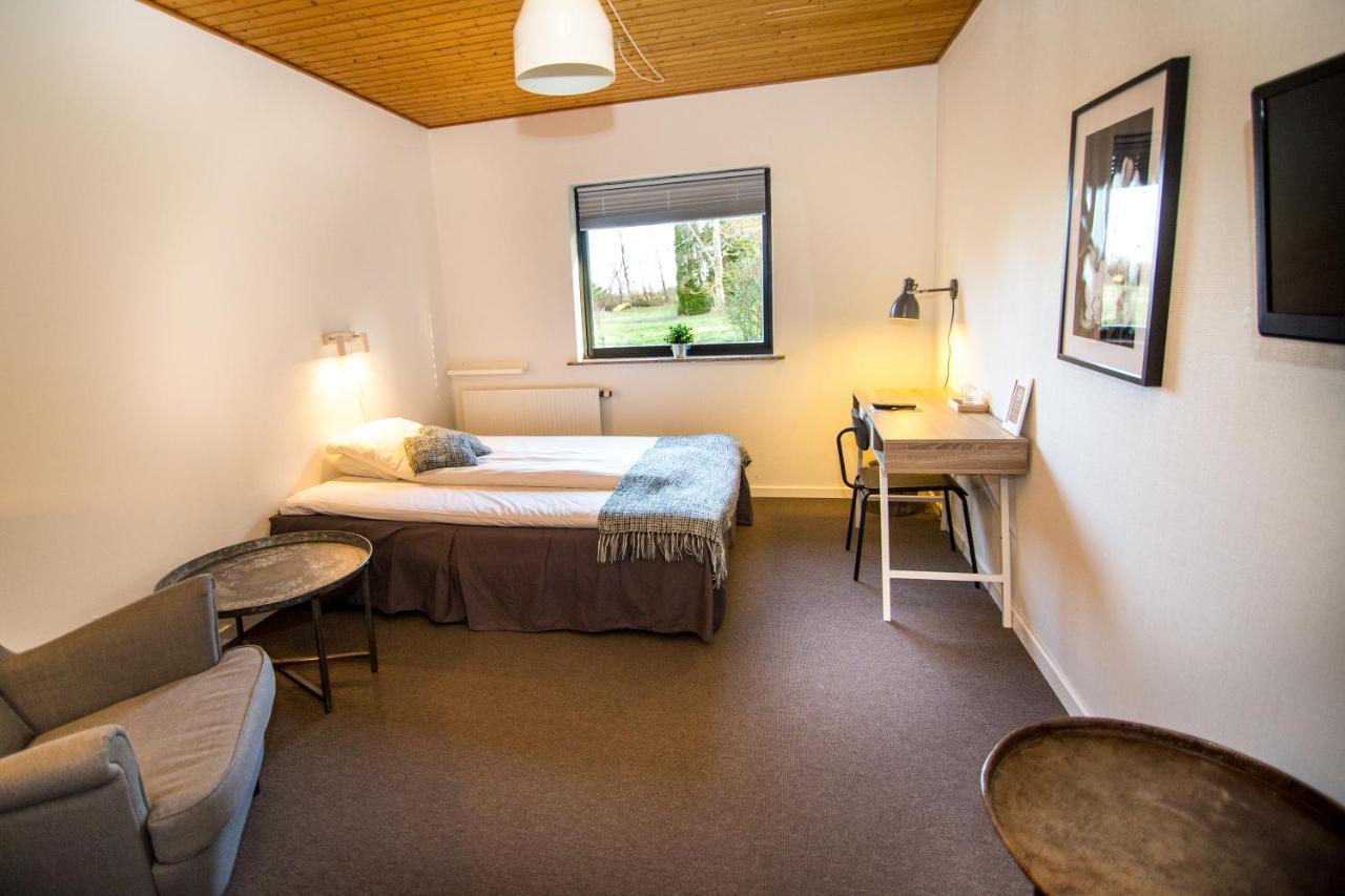 Dalby Hotel Haslev ภายนอก รูปภาพ