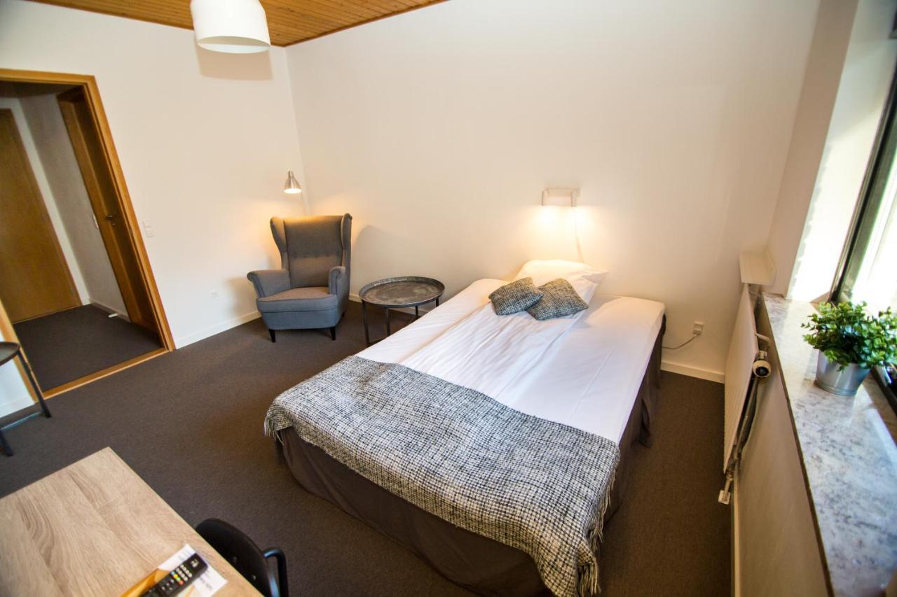 Dalby Hotel Haslev ภายนอก รูปภาพ